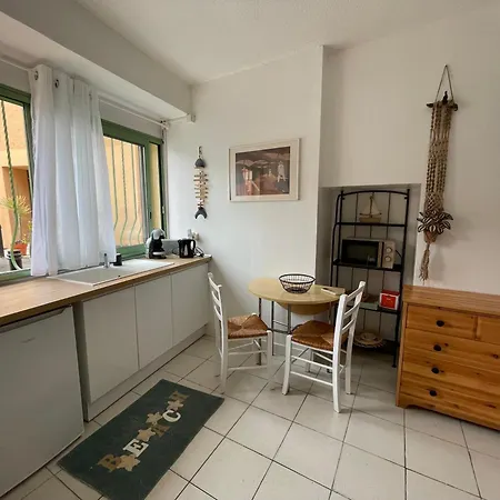 Apartment Plein Coeur D'argeles Sur Argeles-sur-Mer