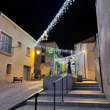 Plein Coeur D'argeles Sur Apartament